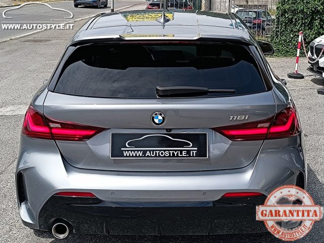 BMW 118 usata, con Sensori di parcheggio anteriori