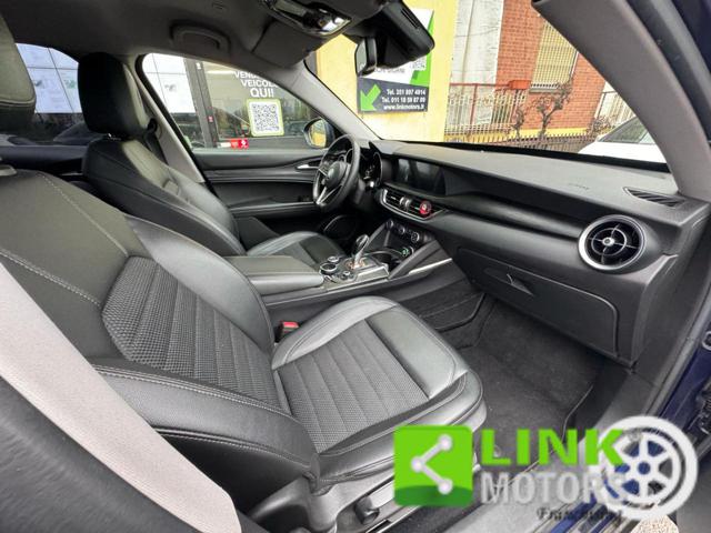ALFA ROMEO Stelvio usata, con ESP