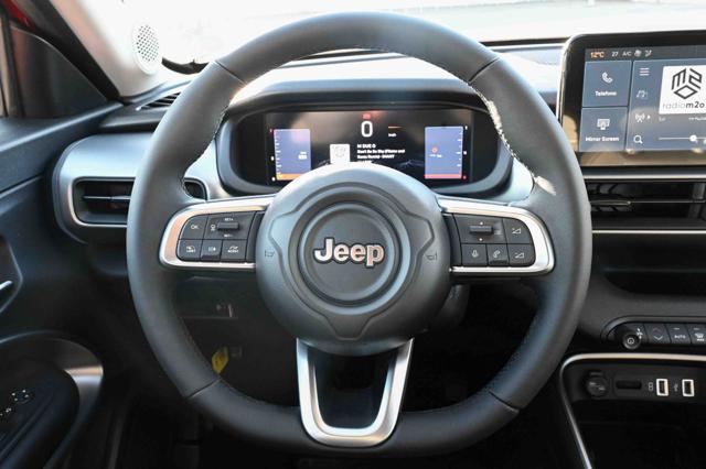 JEEP Avenger usata, con Immobilizzatore elettronico