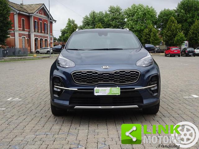 KIA Sportage usata, con Airbag