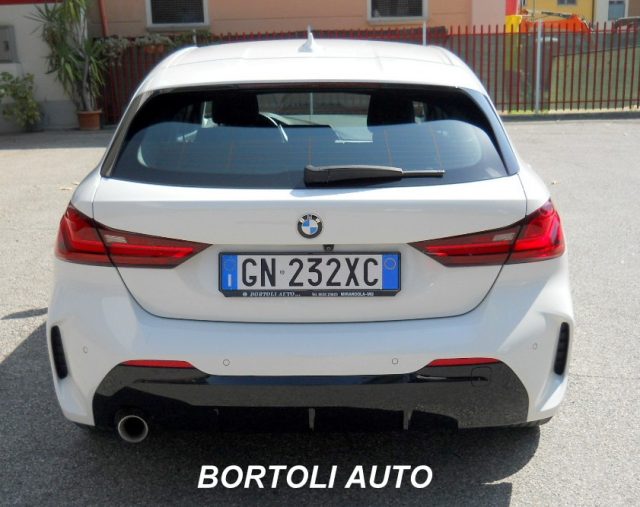 BMW 116 usata, con Airbag Passeggero