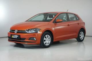 VOLKSWAGEN Polo POLO 1.0 65CV 5P TRENDLINE