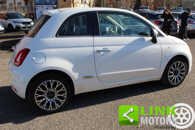 FIAT 500 usata, con Airbag laterali