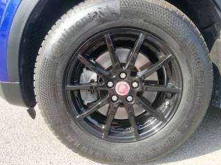 JAGUAR E-Pace usata, con Controllo elettronico della corsia