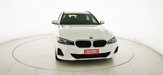 BMW 320 usata, con Supporto lombare