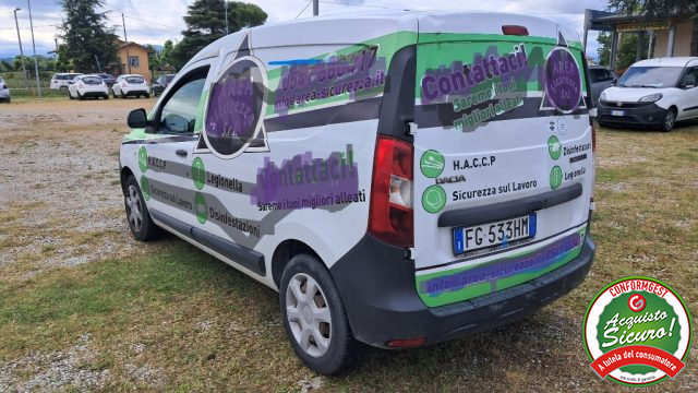 DACIA Dokker usata, con Climatizzatore