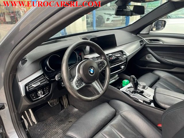 BMW 520 usata, con Climatizzatore
