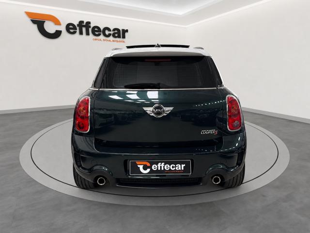 MINI Countryman usata, con Alzacristalli elettrici