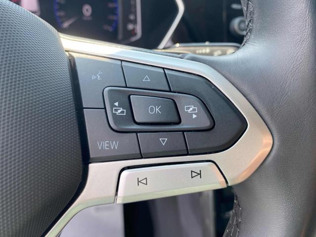 VOLKSWAGEN T-Cross usata, con Autoradio digitale