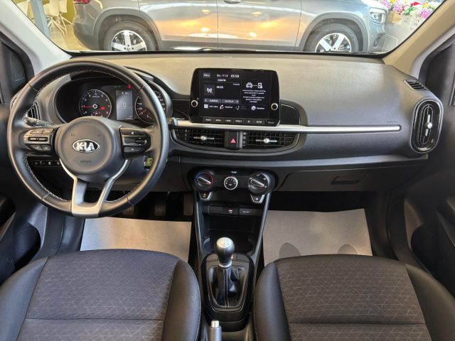 KIA Picanto usata, con Climatizzatore