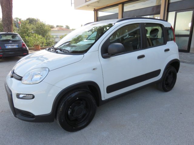 FIAT Panda usata, con Airbag