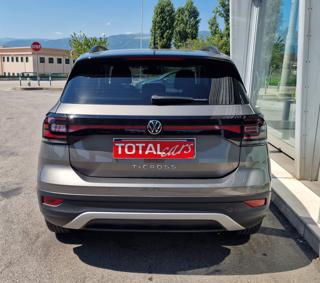 VOLKSWAGEN T-Cross usata, con Boardcomputer