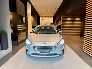 FORD Focus 1.0 EcoBoost Hybrid 125 CV SW Business