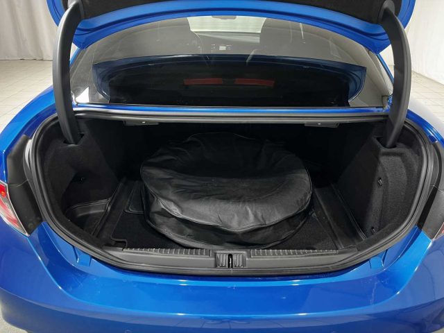 ALFA ROMEO Giulia usata, con Servosterzo