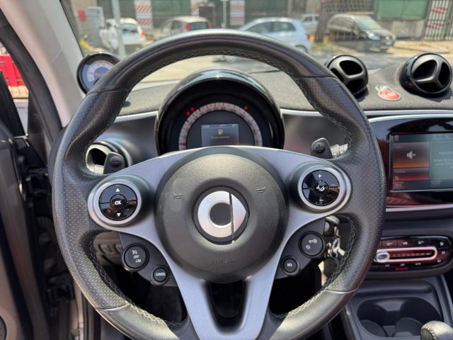 SMART ForTwo usata, con Climatizzatore