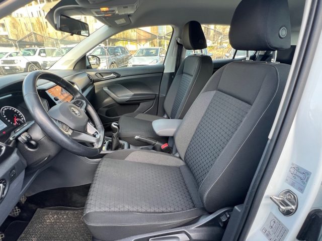 VOLKSWAGEN T-Cross usata, con Luci diurne LED