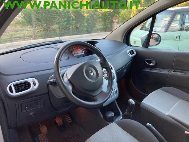 RENAULT Modus usata, con Fendinebbia