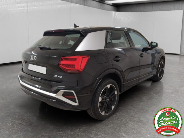 AUDI Q2 usata, con Autoradio