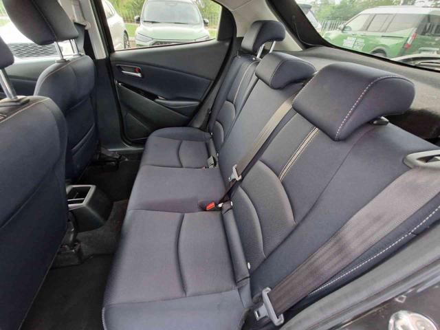 MAZDA 2 usata, con Fendinebbia