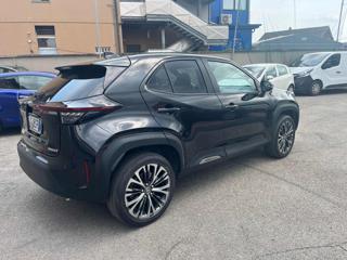 TOYOTA Yaris Cross usata, con Antifurto