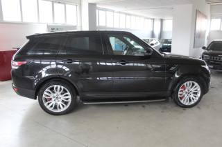 LAND ROVER Range Rover Sport usata, con Autoradio