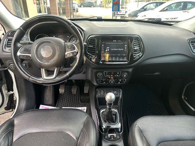 JEEP Compass usata, con Controllo trazione