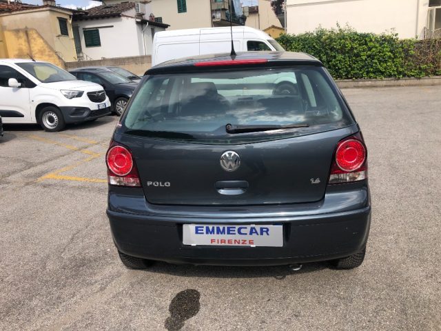 VOLKSWAGEN Polo usata, con Chiusura centralizzata