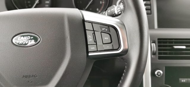 LAND ROVER Discovery Sport usata, con Monitoraggio pressione pneumatici