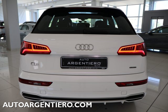 AUDI Q5 usata, con Alzacristalli elettrici