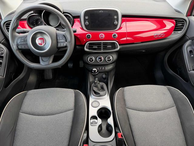 FIAT 500X usata, con Boardcomputer