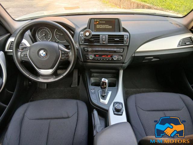 BMW 116 usata, con Servosterzo