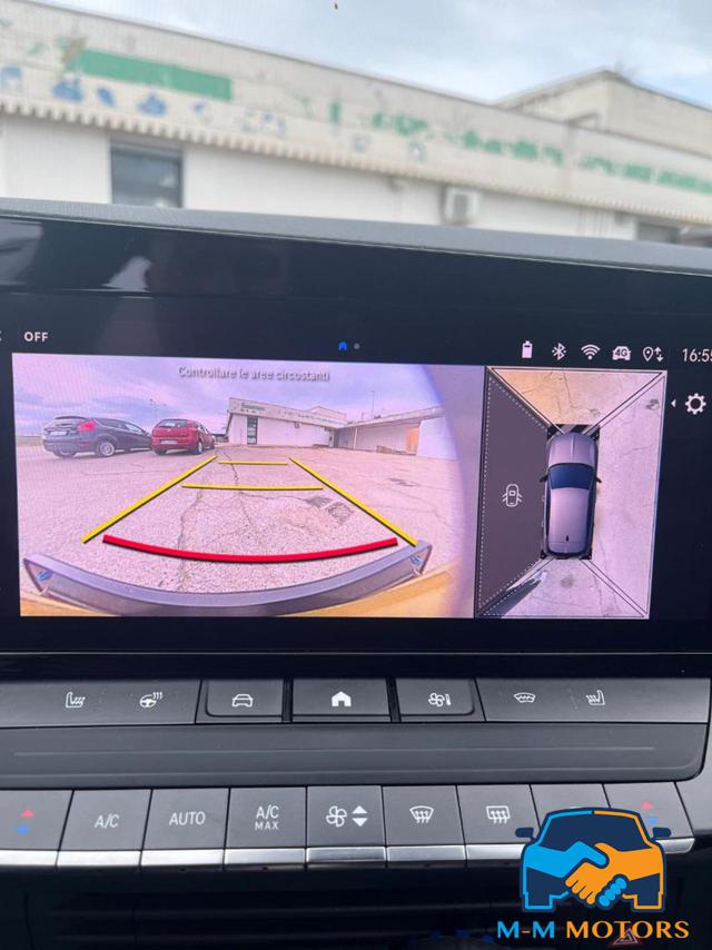 OPEL Astra usata, con Sedile posteriore sdoppiato