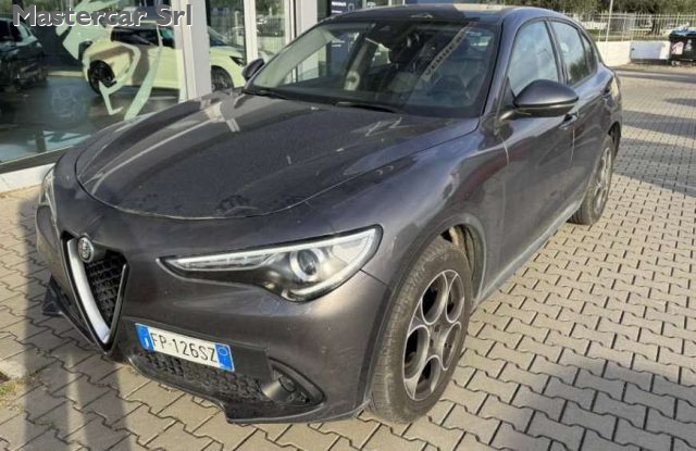 ALFA ROMEO Stelvio usata, con Chiusura centralizzata