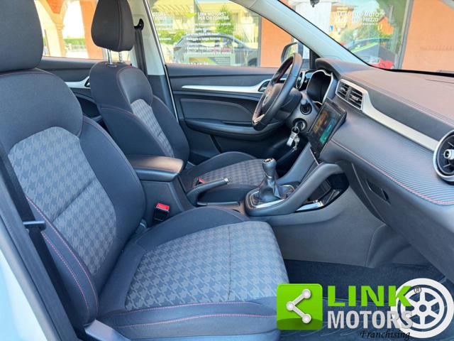 MG ZS usata, con Climatizzatore