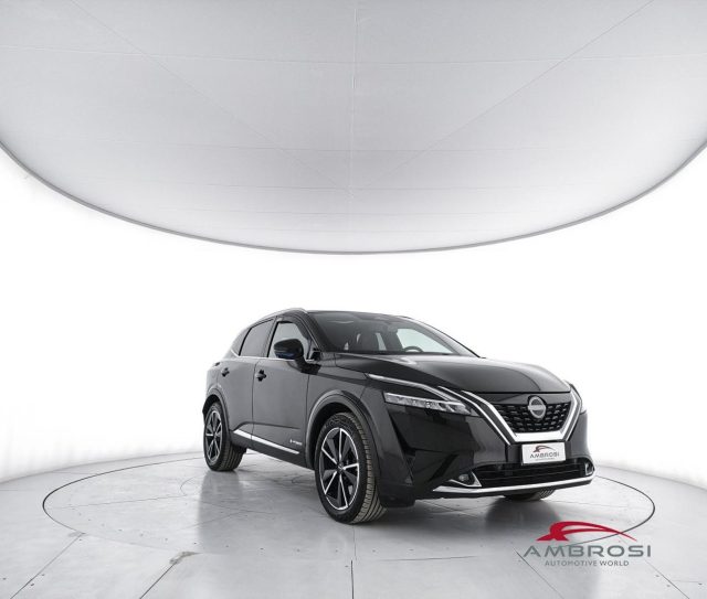 NISSAN Qashqai usata 1