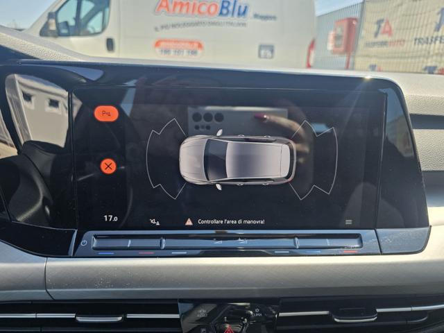 VOLKSWAGEN Golf usata, con Bluetooth