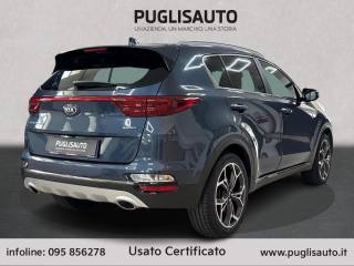 KIA Sportage usata, con Airbag Passeggero