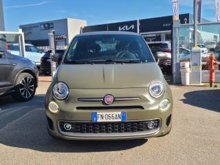 FIAT 500 usata, con Airbag