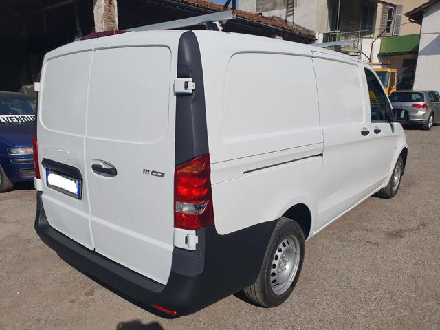 MERCEDES-BENZ Vito usata, con Autoradio