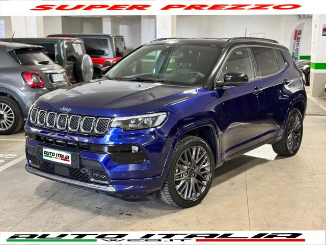 JEEP Compass usata, con ABS
