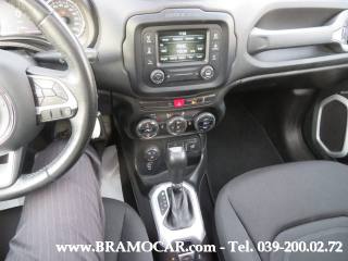 JEEP Renegade usata, con Immobilizzatore elettronico