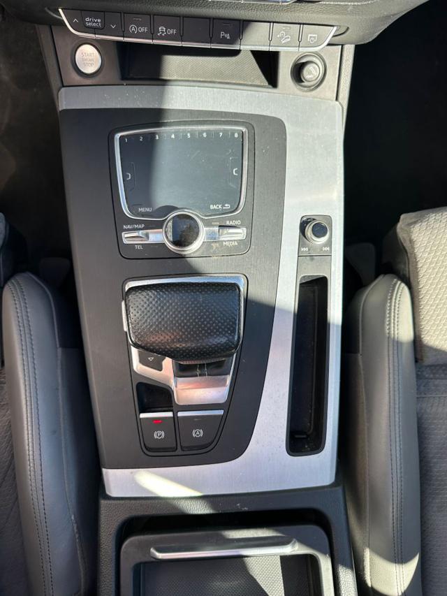 AUDI Q5 usata, con Fendinebbia