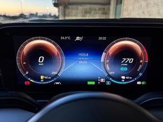 MERCEDES-BENZ GLE 350 usata, con Fari LED