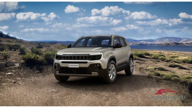 JEEP Avenger usata 0