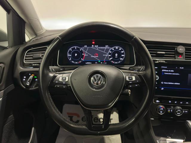 VOLKSWAGEN Golf usata, con Cerchi in lega