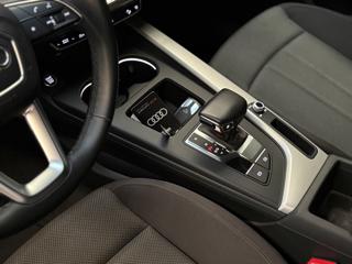 AUDI A4 allroad usata, con Filtro antiparticolato