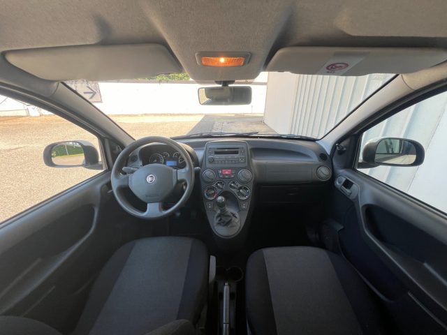 FIAT Panda usata, con Servosterzo