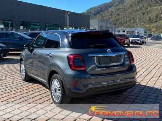 FIAT 500X usata, con Cerchi in lega