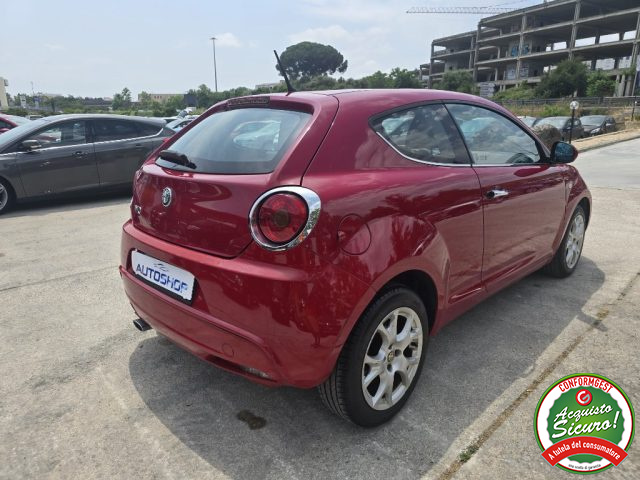 ALFA ROMEO MiTo usata, con Airbag Passeggero