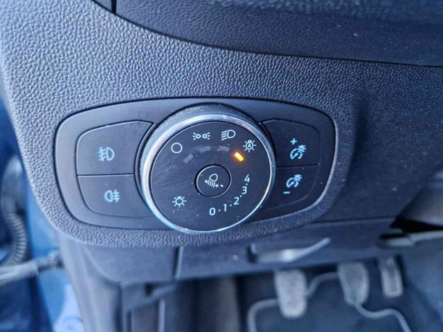 FORD Fiesta usata, con USB